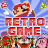 retrogame cover art