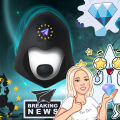 TonTelegramFreaks TON Toncoin Telegram News Freaks cover art