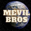 mevil bros studios cover art
