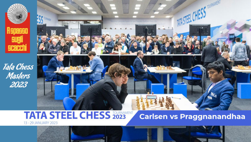 Tata Steel Chess Masters 2023 