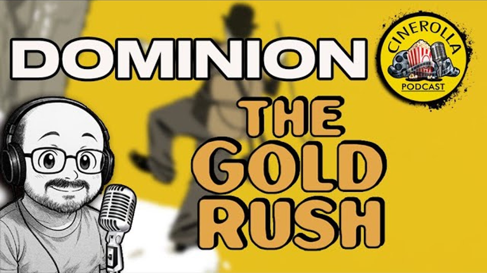LA FEBBRE DELL'ORO - DOMINION