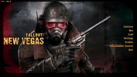Fallout: New Vegas, Linux Devuan Excalibur + Xlibre + Wine