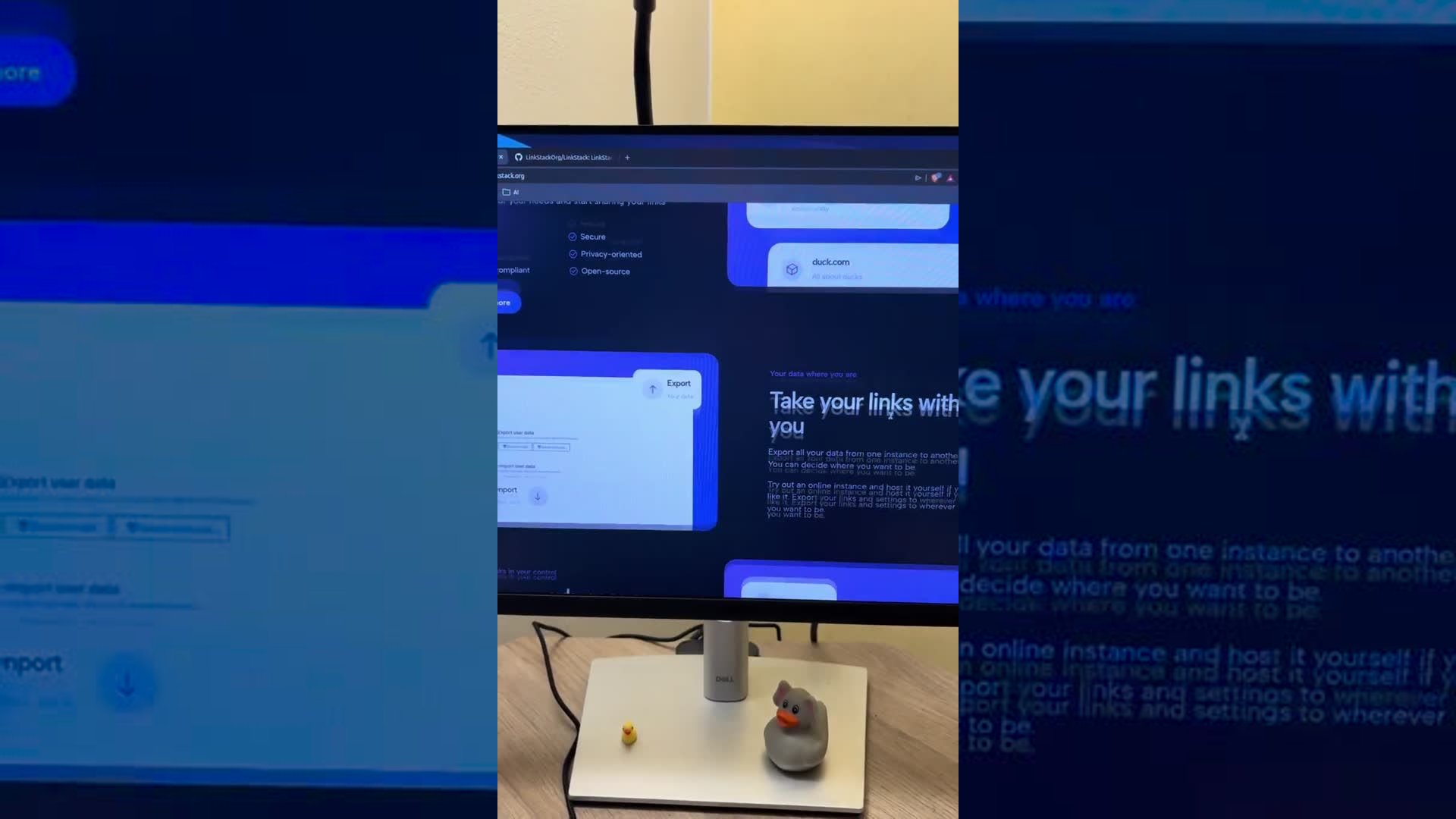 LinkStack, Linktree ma più figo 😎
