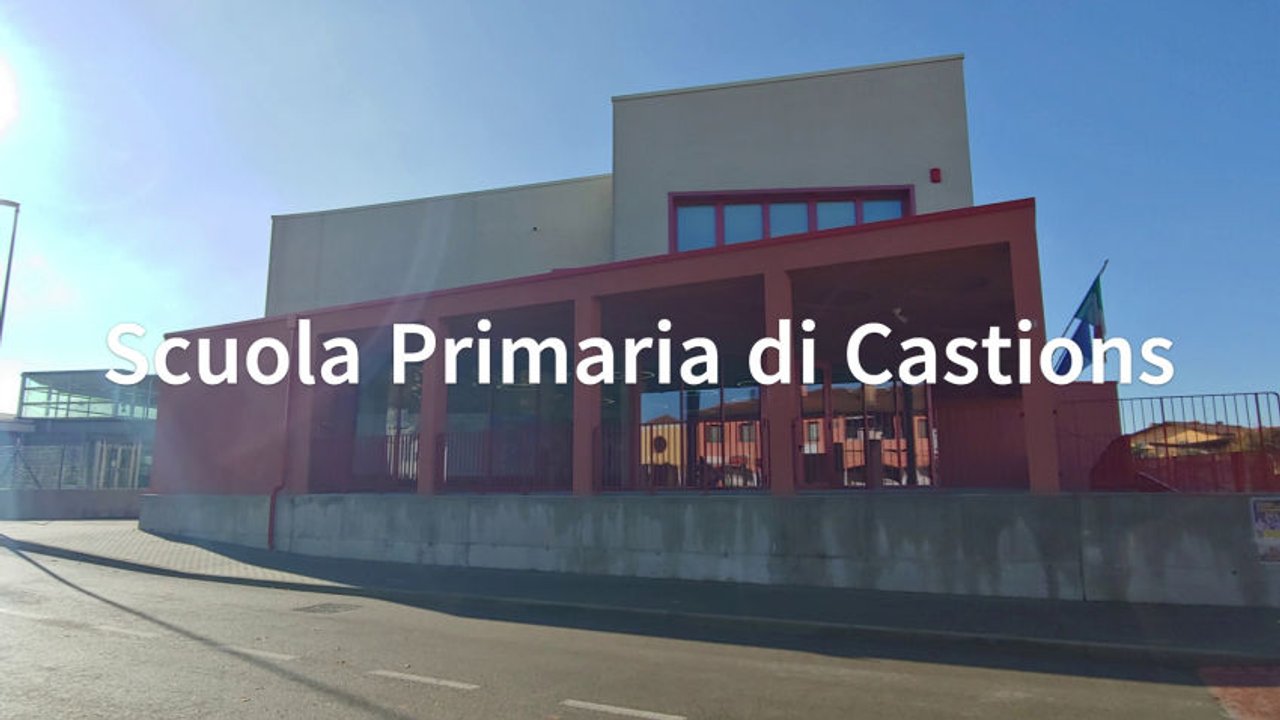Scuola Primaria "Cardinal Celso Costantini"