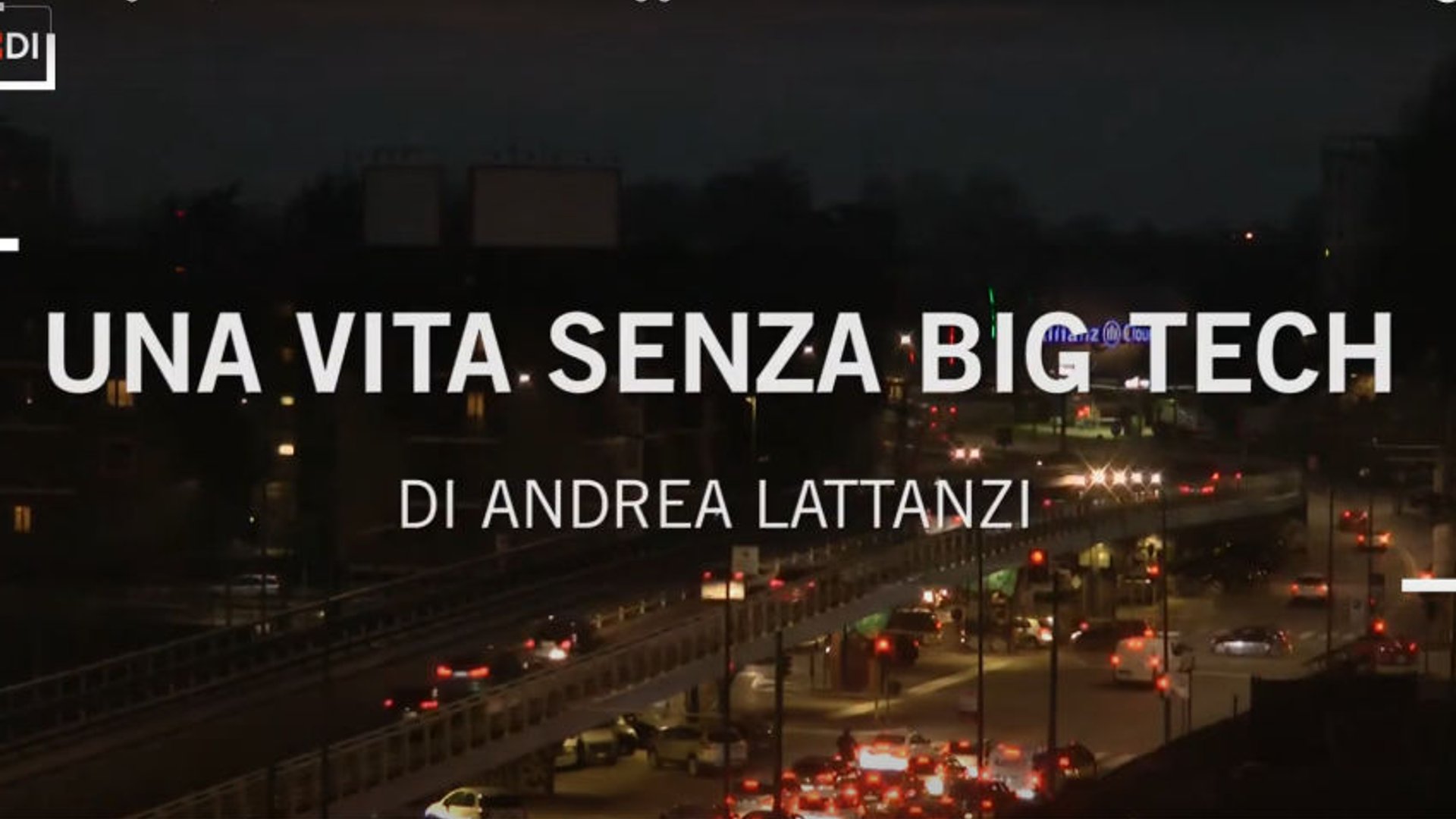 Una vita senza Big Tech, storie di chi cerca alternative ai giganti del web