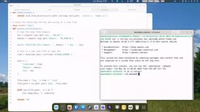 Cybersecurity demo: Immich exfiltration (CVE-2026-35455)